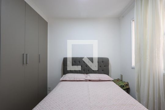 Quarto 1 de apartamento à venda com 2 quartos, 34m² em Vila Ema, São Paulo