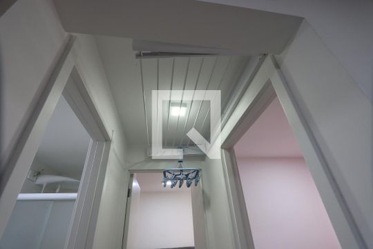 Área de Serviço de apartamento à venda com 2 quartos, 34m² em Vila Ema, São Paulo