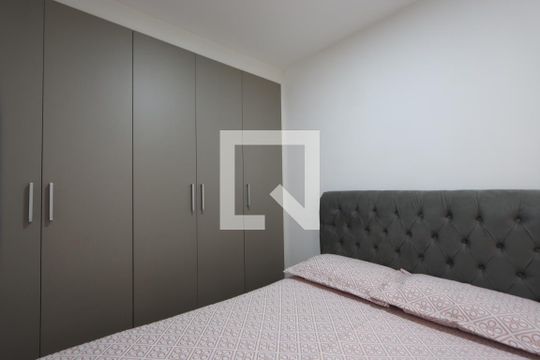 Quarto 1 de apartamento à venda com 2 quartos, 34m² em Vila Ema, São Paulo