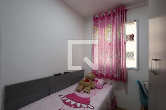 Quarto 2 de apartamento à venda com 2 quartos, 34m² em Vila Ema, São Paulo