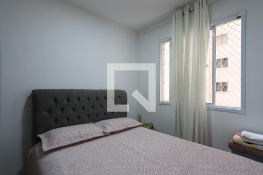 Quarto 1 de apartamento à venda com 2 quartos, 34m² em Vila Ema, São Paulo