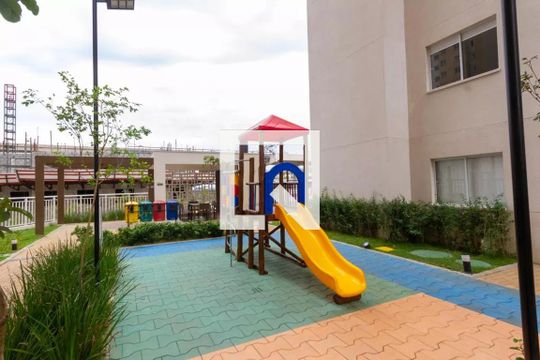 Área comum - Playground de apartamento à venda com 2 quartos, 34m² em Vila Ema, São Paulo