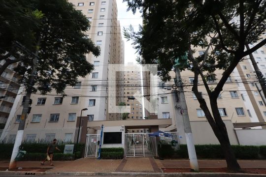 Fachada do Prédio de apartamento à venda com 2 quartos, 34m² em Vila Ema, São Paulo