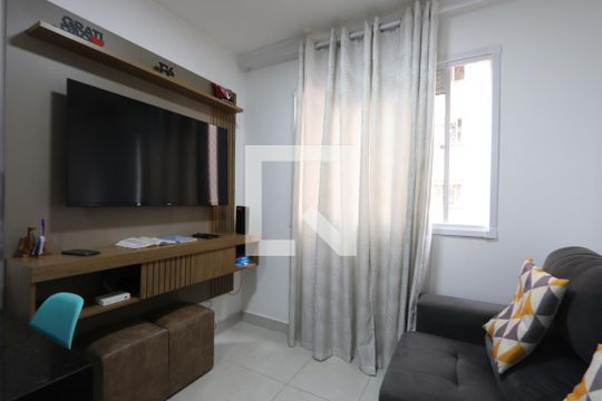 Sala de apartamento à venda com 2 quartos, 34m² em Vila Ema, São Paulo
