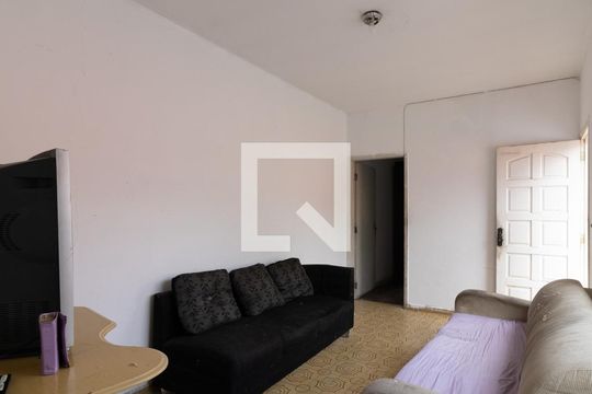 Sala de casa à venda com 2 quartos, 100m² em Vila Paranagua, São Paulo
