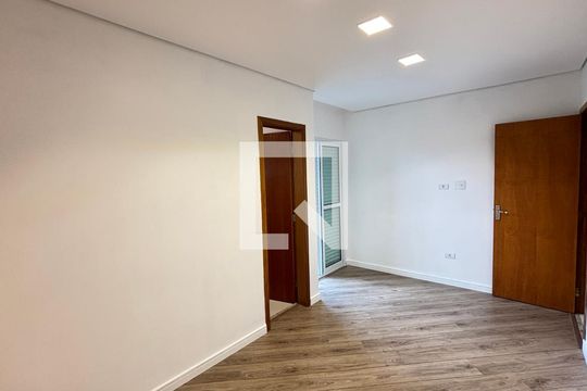 Suite de apartamento para alugar com 2 quartos, 88m² em Parque das Nações, Santo André