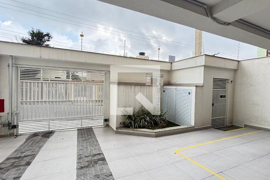 Garagem de apartamento para alugar com 2 quartos, 88m² em Parque das Nações, Santo André