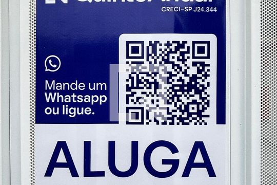 Placa de apartamento para alugar com 2 quartos, 88m² em Parque das Nações, Santo André
