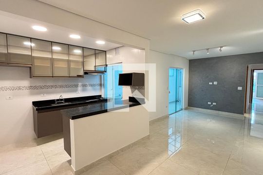 Apartamento para alugar com 2 quartos, 88m² em Parque das Nações, Santo André
