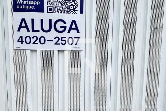 Placa de apartamento para alugar com 2 quartos, 88m² em Parque das Nações, Santo André