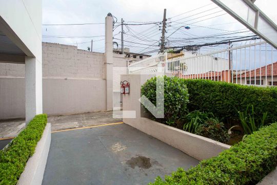 Área comum de apartamento à venda com 2 quartos, 51m² em Centro, Diadema