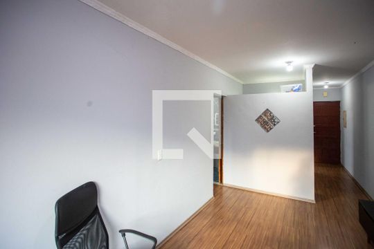 Sala de apartamento à venda com 2 quartos, 51m² em Centro, Diadema