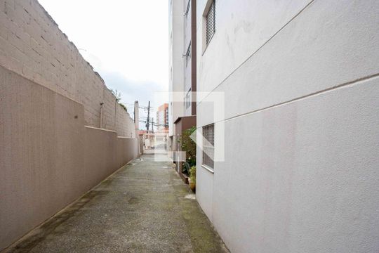 Área comum de apartamento à venda com 2 quartos, 51m² em Centro, Diadema