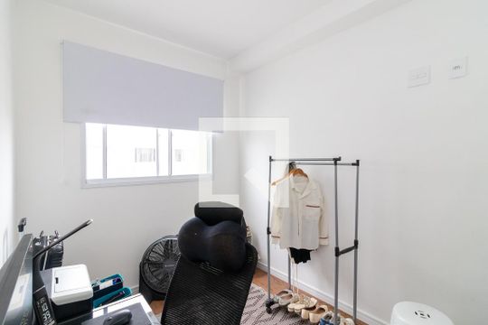 Quarto 1 de apartamento à venda com 2 quartos, 40m² em Vila Pierina, São Paulo