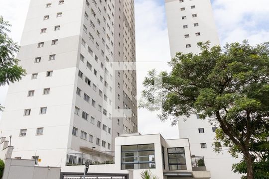 Fachada de apartamento à venda com 2 quartos, 40m² em Vila Pierina, São Paulo