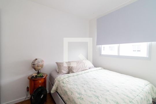 Quarto 2 de apartamento à venda com 2 quartos, 40m² em Vila Pierina, São Paulo