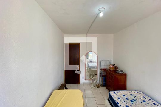Quarto de apartamento para alugar com 1 quarto, 52m² em Nova Mirim, Praia Grande
