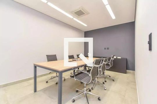 Área comum de apartamento à venda com 1 quarto, 64m² em Bela Vista, São Paulo