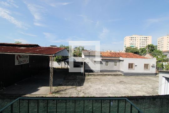 Varanda da Sala de apartamento para alugar com 2 quartos, 60m² em Madureira, Rio de Janeiro