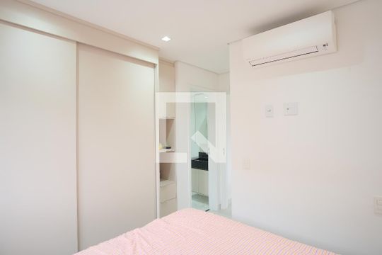 Suíte de apartamento à venda com 1 quarto, 51m² em Tatuapé, São Paulo