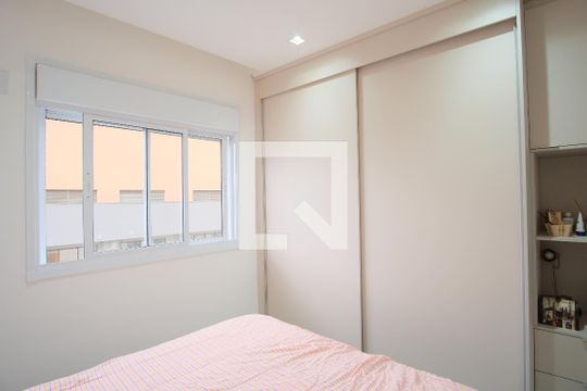 Suíte de apartamento à venda com 1 quarto, 51m² em Tatuapé, São Paulo