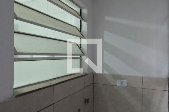 Área de Serviço de apartamento para alugar com 2 quartos, 80m² em Vila Matias, Santos