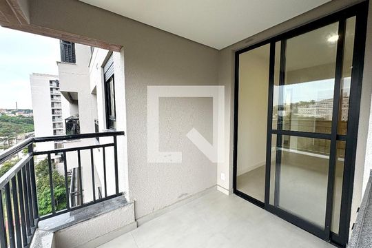 Sacada de apartamento para alugar com 2 quartos, 68m² em Recanto Quarto Centenario, Jundiaí
