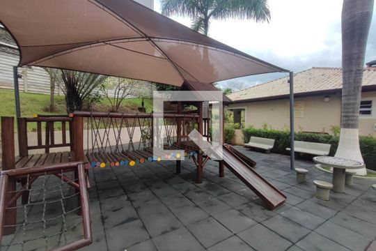 Área comum - Playground de apartamento à venda com 2 quartos, 58m² em Jardim Márcia, Campinas