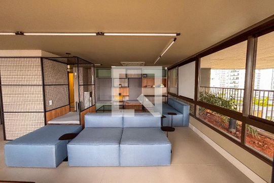 Coworking de kitnet/studio à venda com 1 quarto, 23m² em Pinheiros, São Paulo