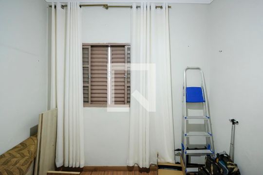 Quarto 2 de casa à venda com 2 quartos, 65m² em Nova Gerti, São Caetano do Sul