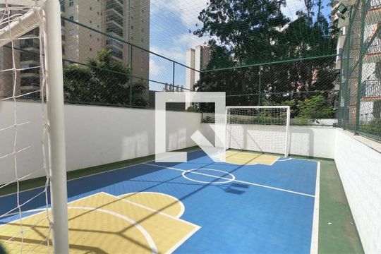 Area Comum - Quadra de apartamento para alugar com 3 quartos, 75m² em Picanço, Guarulhos