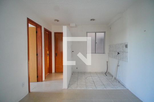 Apartamento para alugar com 2 quartos, 42m² em Canudos, Novo Hamburgo