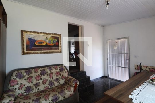Sala de casa à venda com 2 quartos, 165m² em Marechal Rondon, Canoas