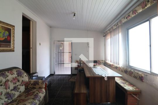 Sala de casa à venda com 2 quartos, 165m² em Marechal Rondon, Canoas