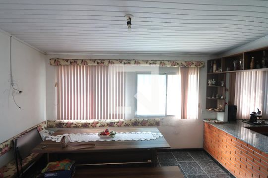 Sala de casa à venda com 2 quartos, 165m² em Marechal Rondon, Canoas