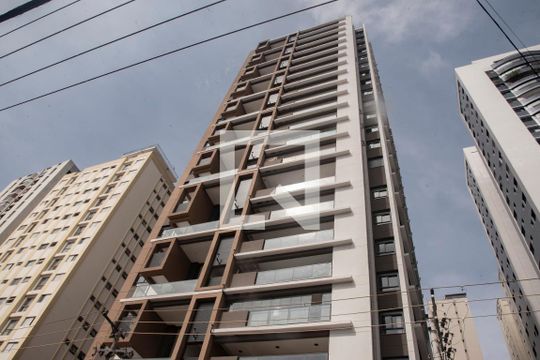 Fachada de kitnet/studio à venda com 1 quarto, 29m² em Vila Clementino, São Paulo