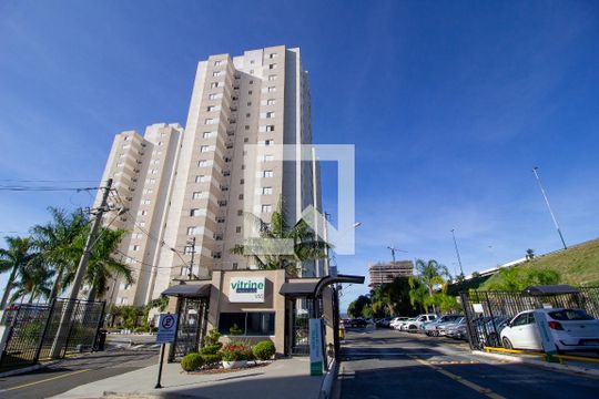Fachada de apartamento para alugar com 2 quartos, 78m² em Parque Morumbi, Votorantim