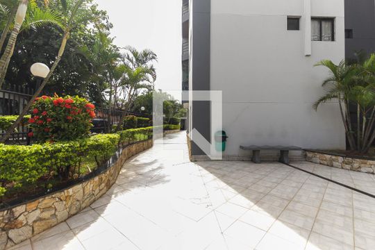 Área Comum de apartamento à venda com 2 quartos, 49m² em Vila Carmosina, São Paulo