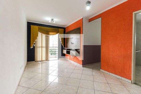 Apartamento à venda com 2 quartos, 49m² em Vila Carmosina, São Paulo