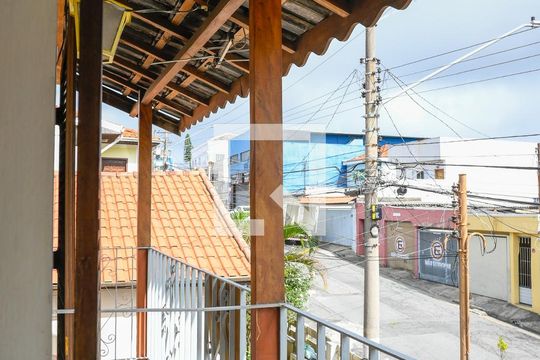 Sacada - Quarto 1 e 2 de casa à venda com 4 quartos, 211m² em Sacoma, São Paulo