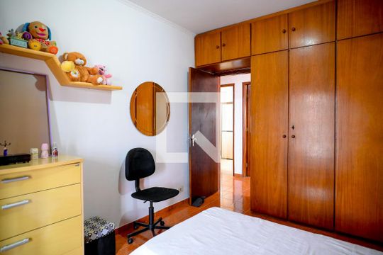 Quarto 1 de casa à venda com 4 quartos, 211m² em Sacoma, São Paulo