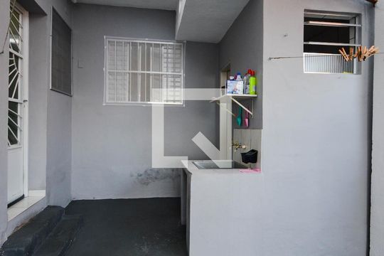 Área de Serviço de casa à venda com 4 quartos, 105m² em Jardim Betel, Guarulhos
