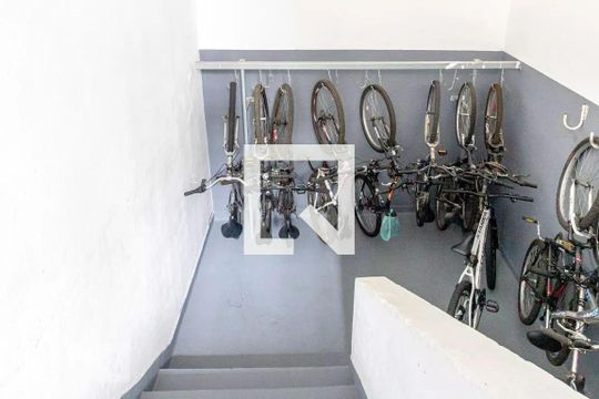 Área comum de apartamento para alugar com 1 quarto, 30m² em Bela Vista, São Paulo