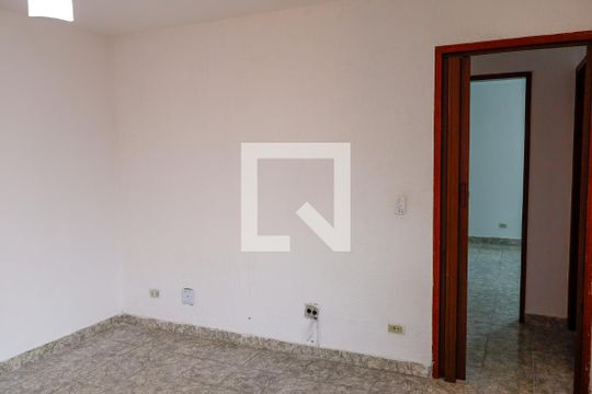 Sala de apartamento para alugar com 2 quartos, 64m² em Aliança, Osasco