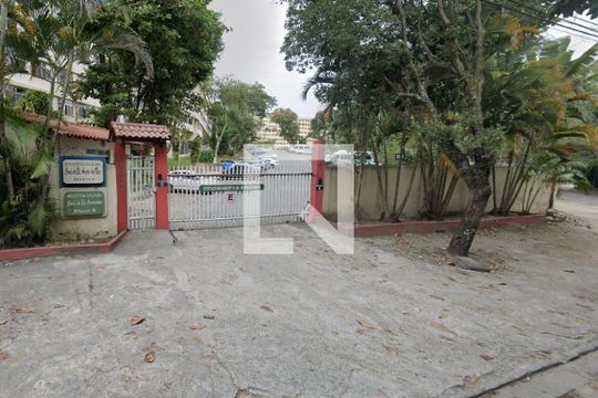 Fachada de apartamento à venda com 1 quarto, 45m² em Jacarepaguá, Rio de Janeiro