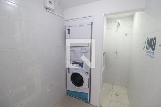 Área Comum de apartamento para alugar com 2 quartos, 52m² em Parque Maria Domitila, São Paulo