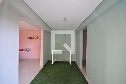 Brinquedoteca de apartamento para alugar com 2 quartos, 33m² em Parque Novo Mundo, Guarulhos