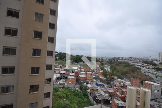 Vista do Quarto 2 de apartamento à venda com 2 quartos, 33m² em Parque Novo Mundo, Guarulhos