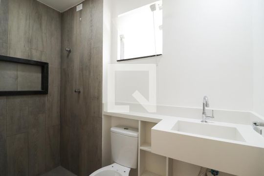 Banheiro de kitnet/studio à venda com 0 quarto, 31m² em Santana, São Paulo