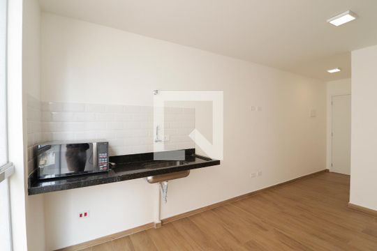 Studio de kitnet/studio à venda com 0 quarto, 31m² em Santana, São Paulo